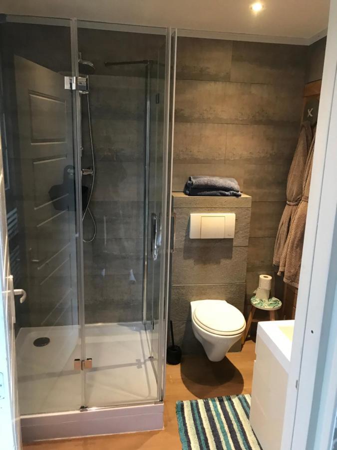 Apartment De Stranding Egmond aan den Hoef Esterno foto